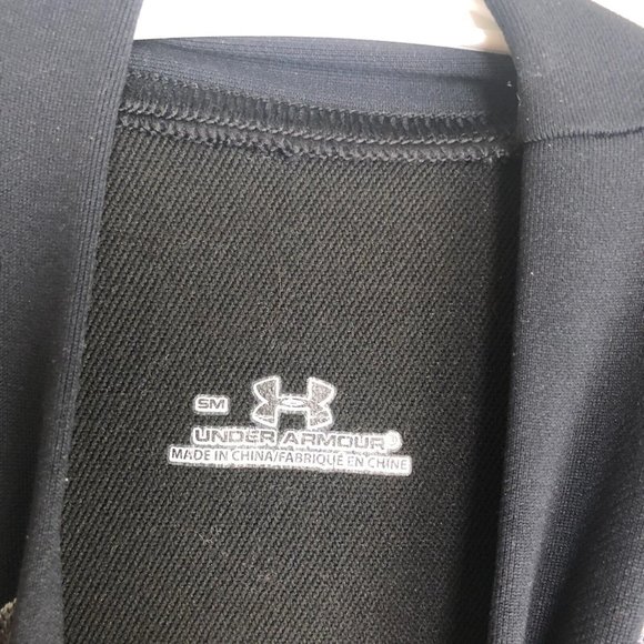 Alice Cullen baseball shirt.  Under Armour Women's Cold Gear Compression Top - Picture 7 of 15